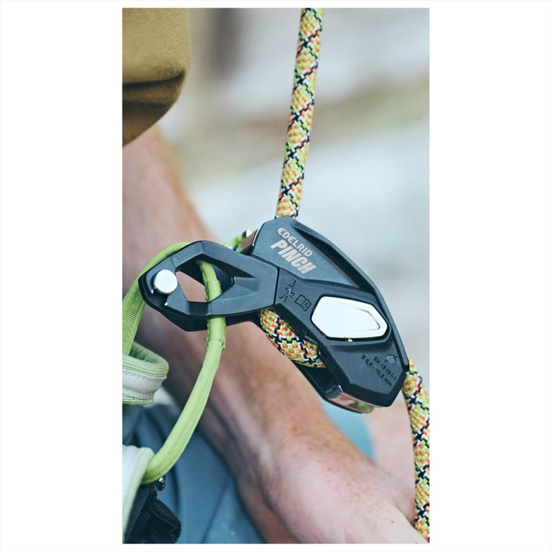 EDELRID PINCH ASSISTED FREPPECINE DE FELAY