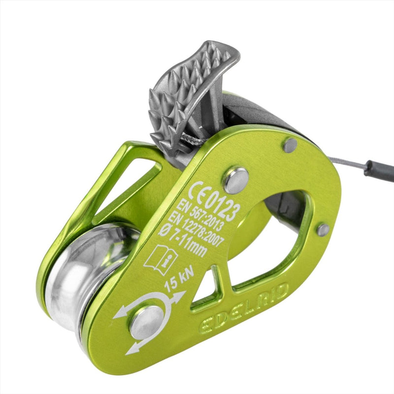 Edelrid Spoc - Stijgklem online kopen Edelrid Spoc - Stijgklem online kopen