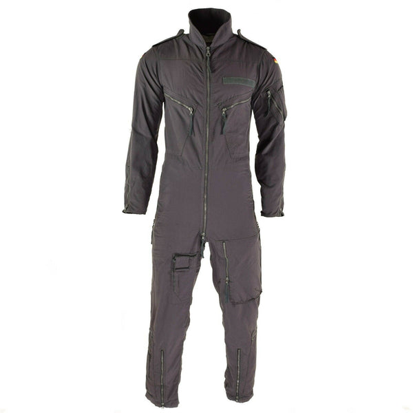 Origineel Duitse leger katoensprongpak Coverall Pilot Fighter algemeen
