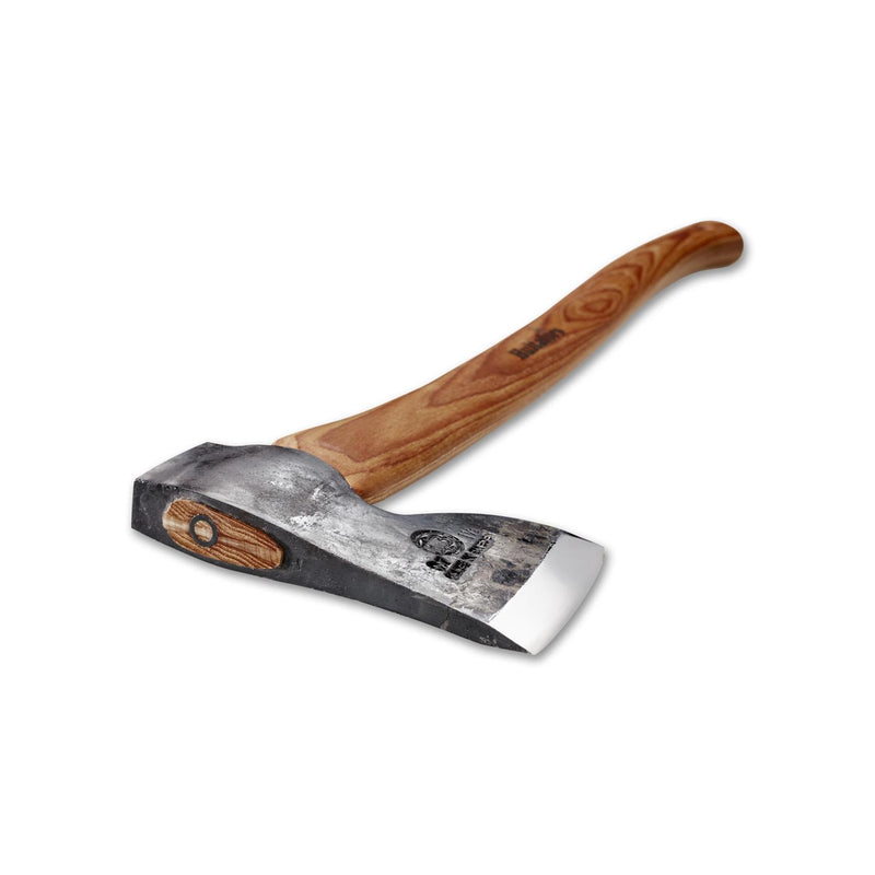 Hultafors Aby Forest Axe koolstofstalen kop smeden coating houten verwerking bijlt
