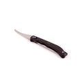 Eka Brand Duo filet mes zeeman darmopener 59 HRC stalen rubberen handvat omhulsel