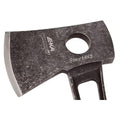 Hache à main EKA HatchBlade W1 de marque EKA, manche léger en G10 noir, acier 12C27