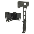 Hache à main EKA HatchBlade W1 de marque EKA, manche léger en G10 noir, acier 12C27