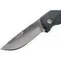 EKA Brand Swede 8 opvouwbaar zakmes drop point 57-59 HRC staal Proflex handvat