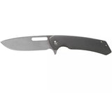 EKA Brand Swedish Classic 8 zakmes titanium handvat 57 HRC roestvrij lemmet