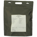 Noodrantsoen Leger Survival Food 1 Day Ration Military Meal Food Prepper 24 uur (Typ1)