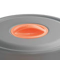 Ustensiles de cuisine de marque ESBIT Casserole de camping d'extérieur légère et durable en aluminium sans BPA