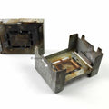 Réchaud de cuisson ESBIT BW armée allemande Bushcraft Stove Camp Cooker militaire