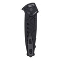 Extrema Ratio CAIMANO NERO zakmes zakglasbreker N690 staal 58HRC
