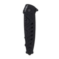 Extrema Ratio CAIMANO NERO zakmes zakglasbreker N690 staal 58HRC