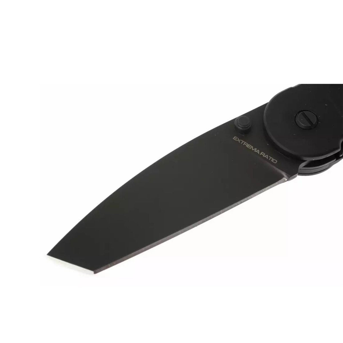 ExtremaRatio BF2 CT ZWART zakmes N690 staal handmatig openend linerlock