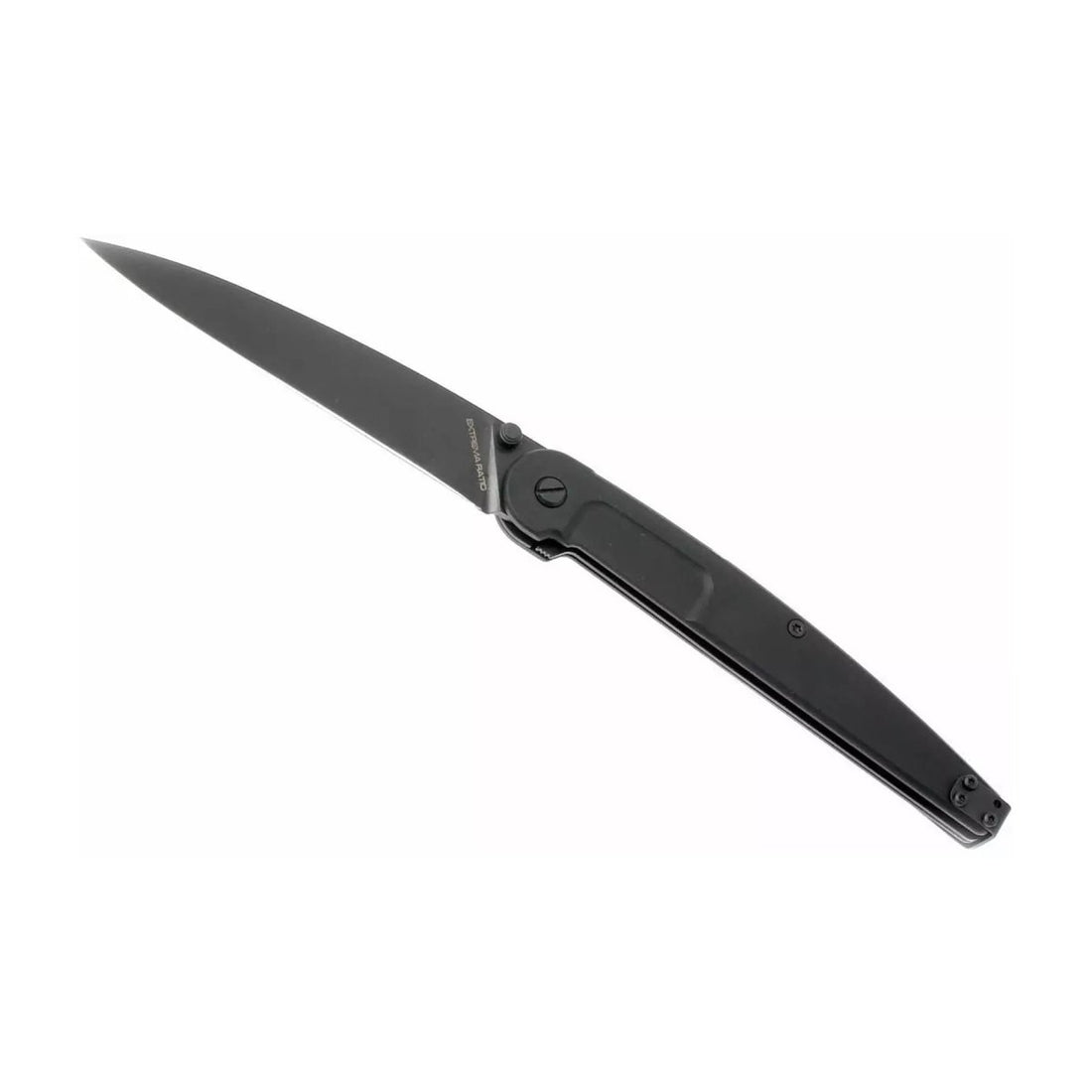 ExtremaRatio BF3 DARK TALON BLACK RUVIDO bladvormig mes BOHLER N690 58 HRC