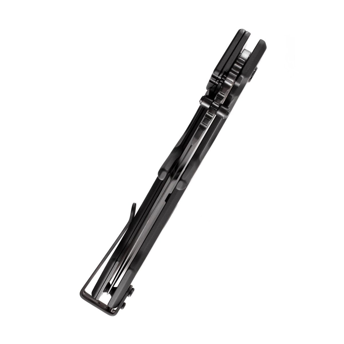 ExtremaRatio MF2 BLACK zakmes outdoor opvouwbaar N690 stalen drop point lemmet