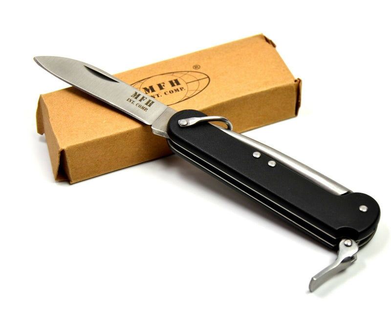 Couteau de marin allemand BW. Couteau de marin allemand Bordmesser Marlinspike