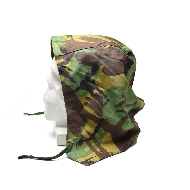 Britse koude weerkap DPM Woodland Tactical Winter Camouflage Cap Nieuw