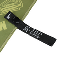M-TAC Serviette en Microfibre 150x75cm Séchage Rapide Voyage Camping Vert