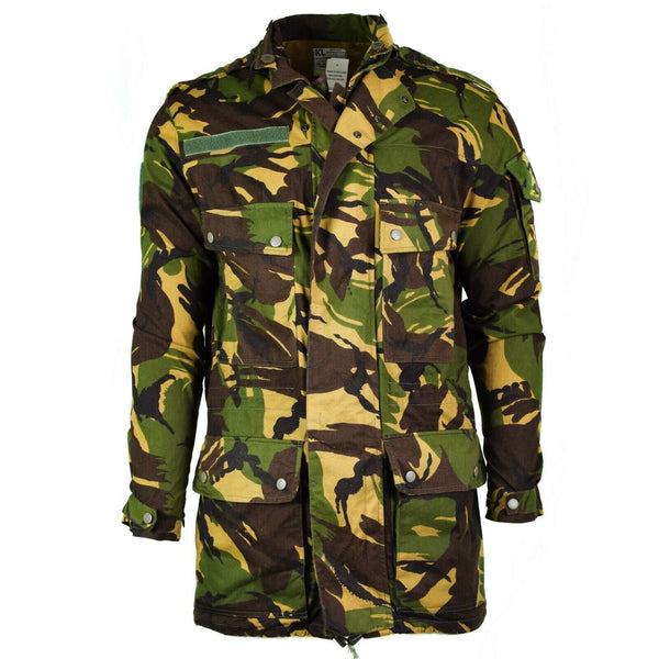 Originele Nederlandse legerjack M65 Military Parka zonder voering Holland Militair