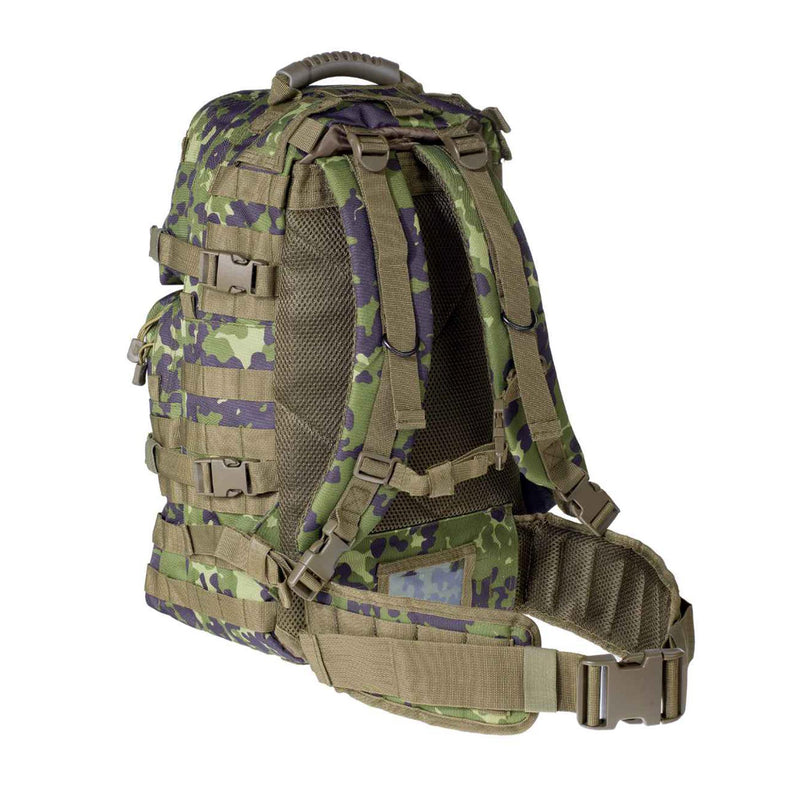 Sac à dos A.Blochl US Assault grand format 40 litres type molle M84 camouflage sac à dos tactique