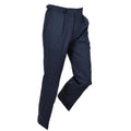 Originele Britse militaire nr. 1 geklede broek formeel zonder zakken blauw