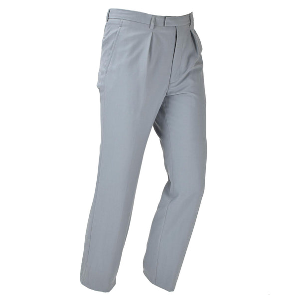 Originele Franse militaire kledingbroek grijs uniform formele broeken casual nieuw