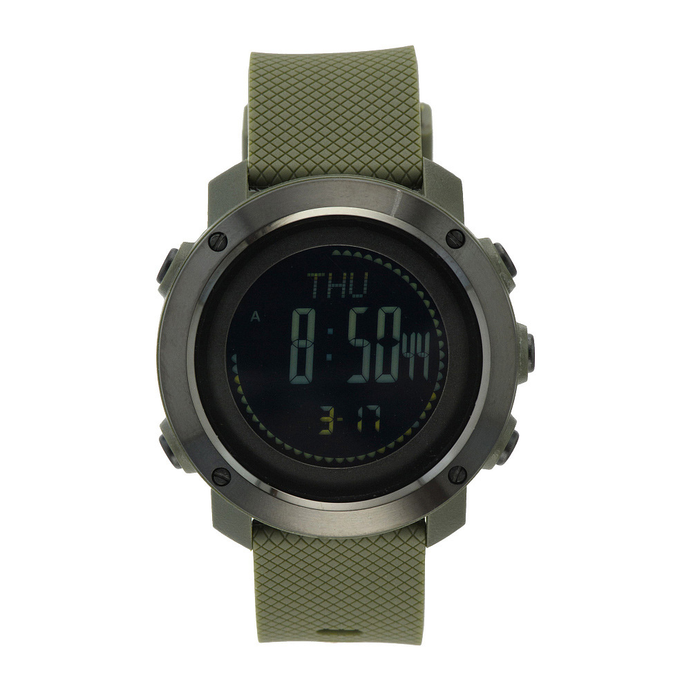 M-TAC multifunctioneel tactisch horloge kompas hoogtemeter barometer buiten