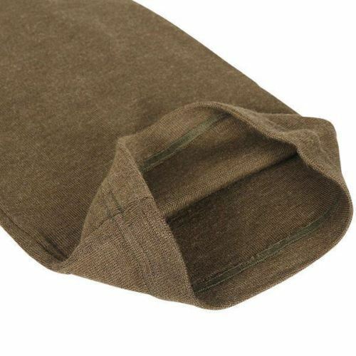 Originele Tsjechische leger sjaal. Leger Issue Tube Scarf Brown Nieuw 2pcs Lot
