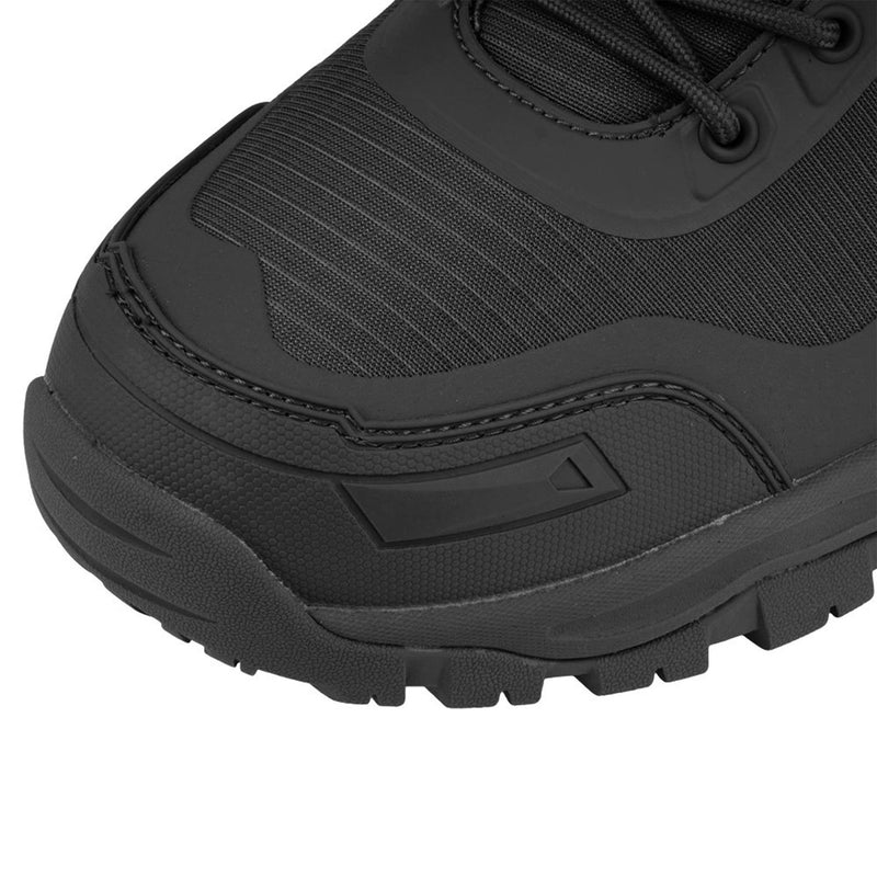 MIL-TEC Tactische lichtgewicht laarzen Niet-slip geregen Black wandelende buitenschoenen