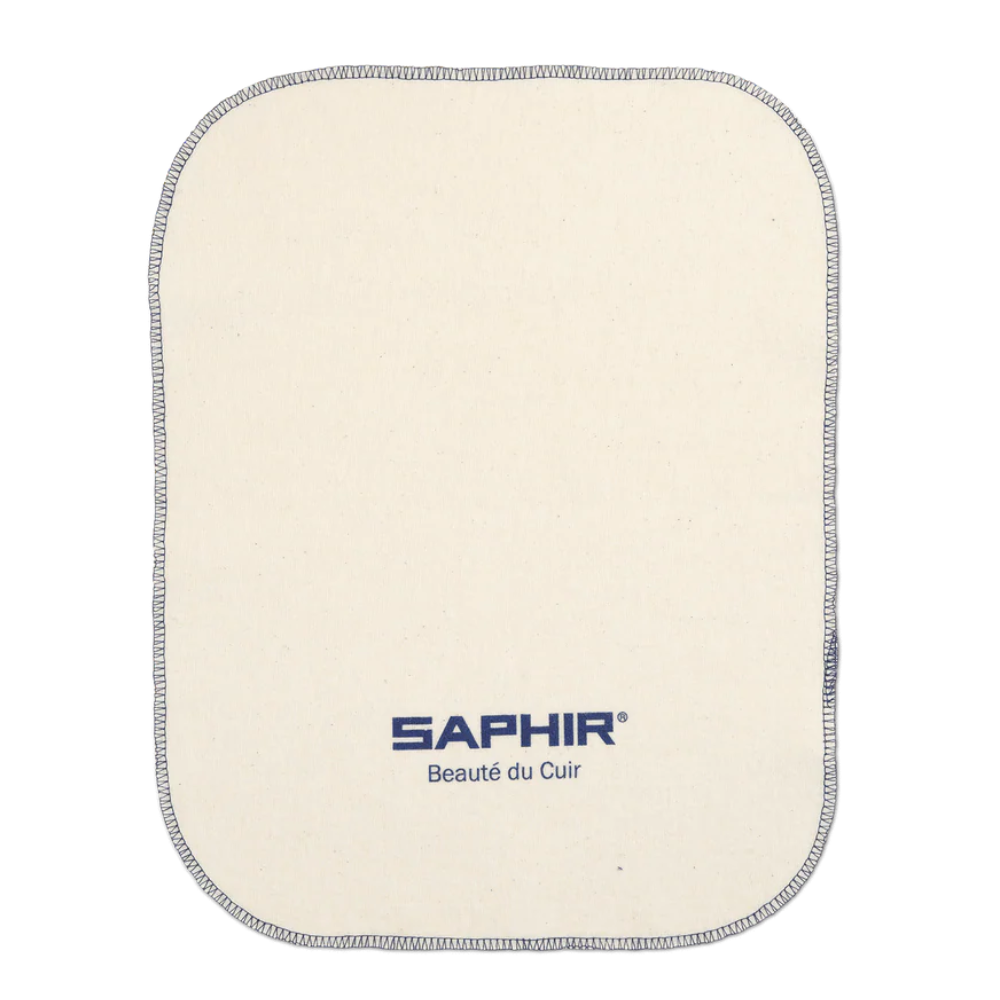 Saphir Medaille d'Or Reinigingsdoek Katoen Leerverzorging Polijstdoek