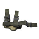 Holster militaire polonais Original WIST-94, boucle à dégagement rapide, Pantera