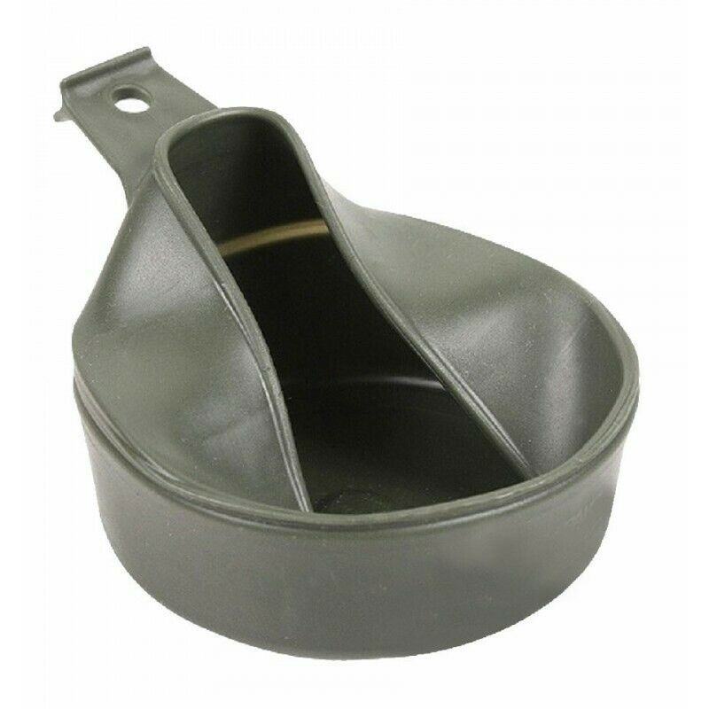 Echte Wildo Brand Inklapbare opvouwbare Camping Cup Bushcrafter lichtgewicht nieuw