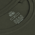 M-Tac 93/7 Zomer Comfort Fit T-shirt Lichtgewicht stretchkatoen Army Olive