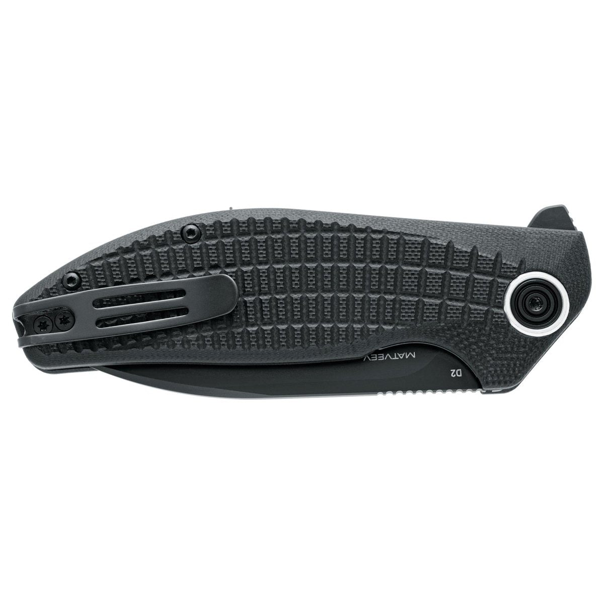 Fox Knives ACUTUS BF-764 BB Opvouwbaar zakmes met D2-stalen lemmet