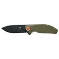 Fox Knives ACUTUS BF-764 OD couteau de poche pliant lame en acier inoxydable D2