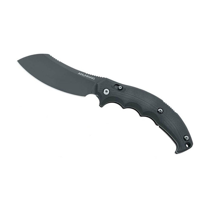Couteau de poche pliant forme pied de mouton Fox Knives ANUNNAKI acier 60 HRC N690Co - GoMilitar
