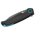 Fox Knives ARGUS BF-760 Vouwzakmes Drop Point RVS D2