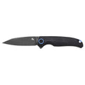 Fox Knives ARGUS BF-760 Vouwzakmes Drop Point RVS D2