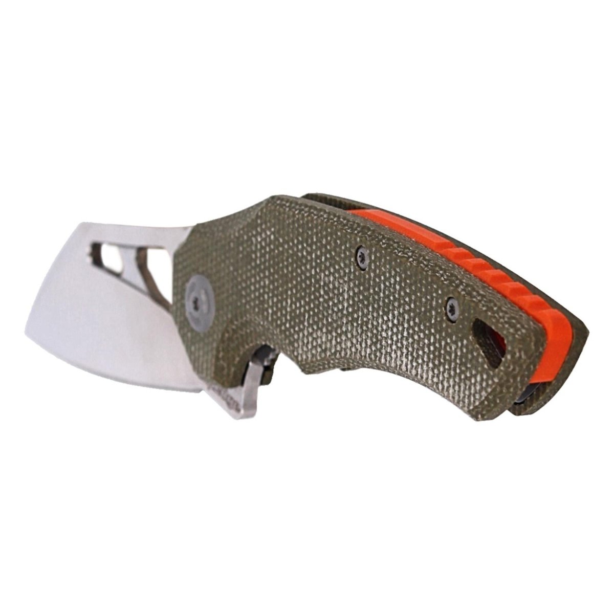 Fox Knives ARTAX Vouwzakmes Drop Point RVS UNI 8Cr13MoV