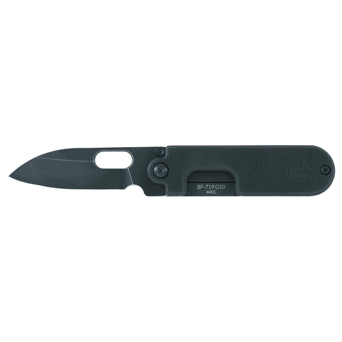 Fox Knives BEAN GEN 2 BF-719 G10 couteau de poche pliant en acier inoxydable AISI 440C