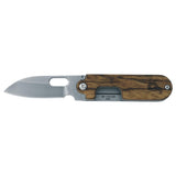 Fox Knives BEAN GEN 2 BF-719 ZW Opvouwbaar zakmes RVS AISI 440C