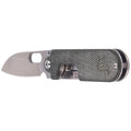 Fox Knives Brand BEAN GEN2 opvouwbaar zakmes gesatineerd 440C roestvrij staal