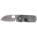 Fox Knives Brand BEAN GEN2 opvouwbaar zakmes gesatineerd 440C roestvrij staal