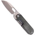 Fox Knives Brand BEAN GEN2 opvouwbaar zakmes gesatineerd 440C roestvrij staal