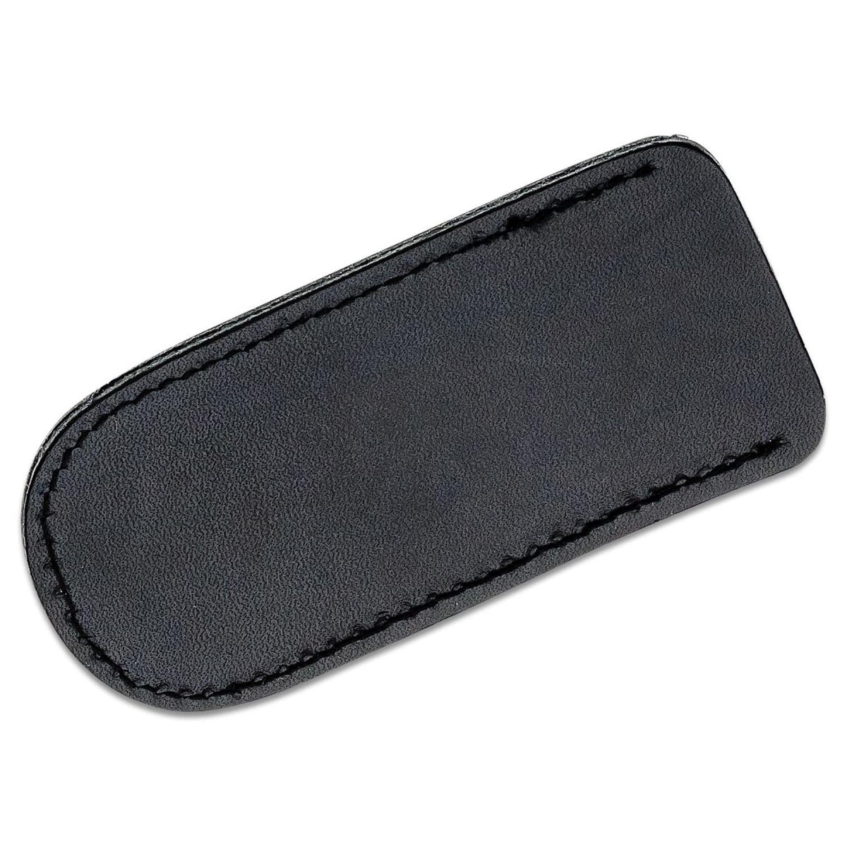 Couteau pliant Fox Knives Marque CIOL Acier Micarta 440C étui cuir enduit satiné