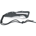 Couteau pliant Fox Knives Brand lame en acier inoxydable 440 satiné manche G10