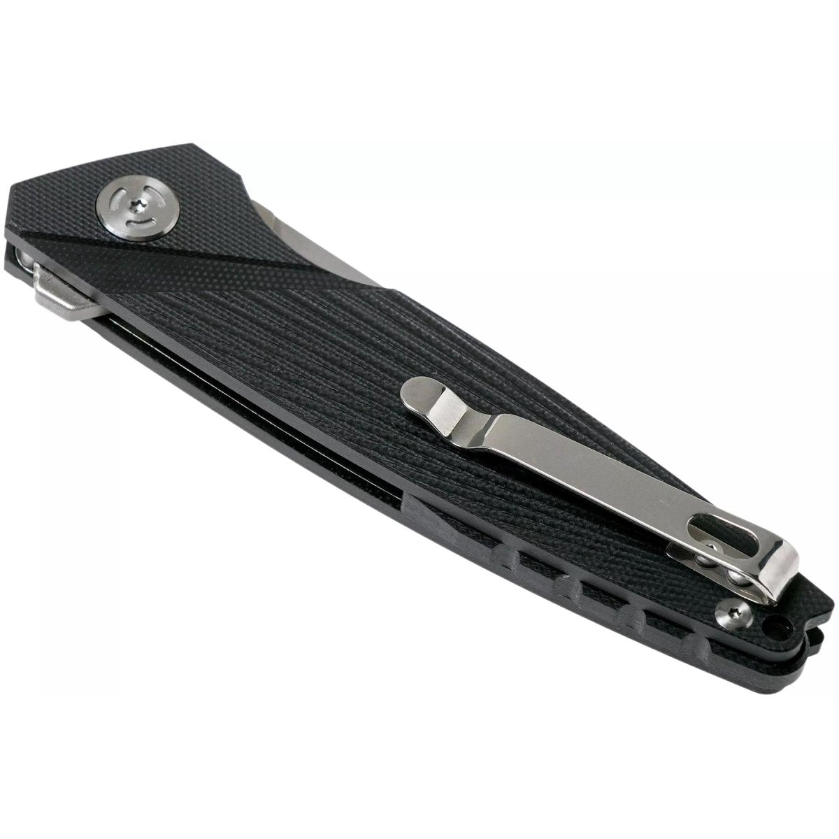Fox Knives Brand opvouwbaar zakmes METROPOLIS roestvrij staal 440C gesatineerd