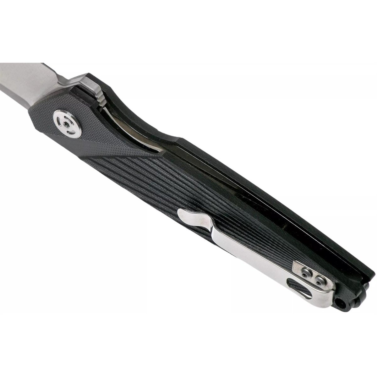 Fox Knives Brand opvouwbaar zakmes METROPOLIS roestvrij staal 440C gesatineerd