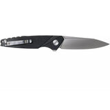 Fox Knives Brand opvouwbaar zakmes METROPOLIS roestvrij staal 440C gesatineerd