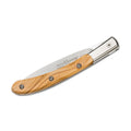 Fox Knives Brand Italy Elite zakmes RVS N690CO Olijfhout
