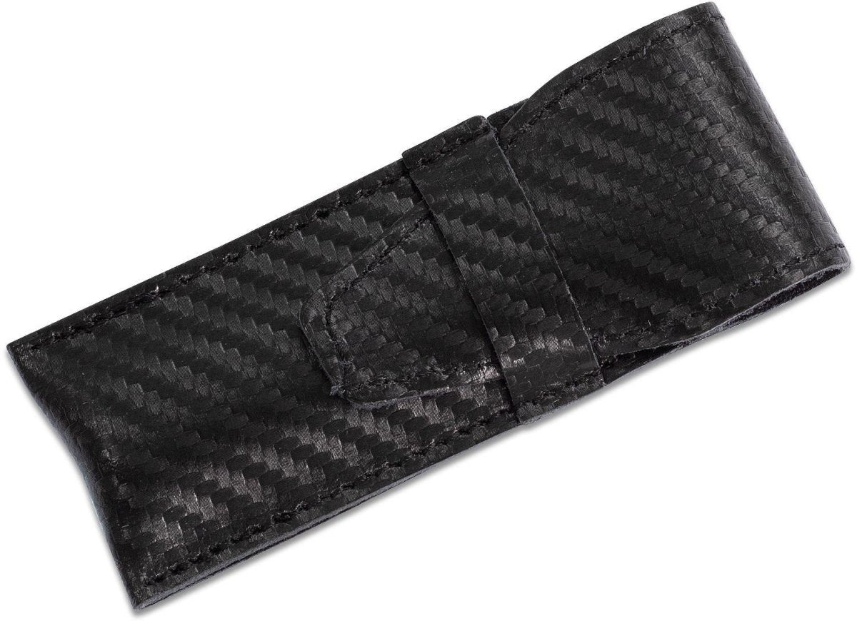 Couteau pliant Fox Knives Brand Italy en acier inoxydable 440C manche en fibre de carbone