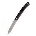 Couteau pliant Fox Knives Brand Italy en acier inoxydable 440C manche en fibre de carbone